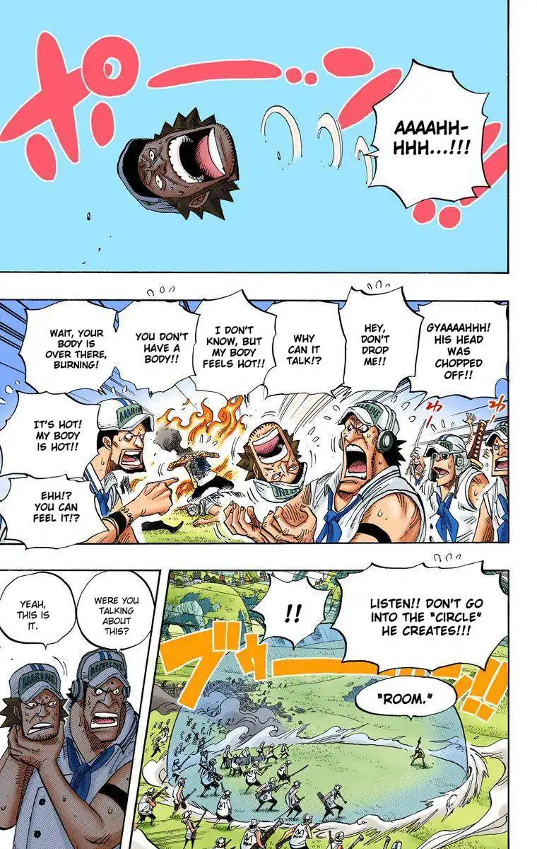 One Piece - Digital Colored Comics Chapter 505 4